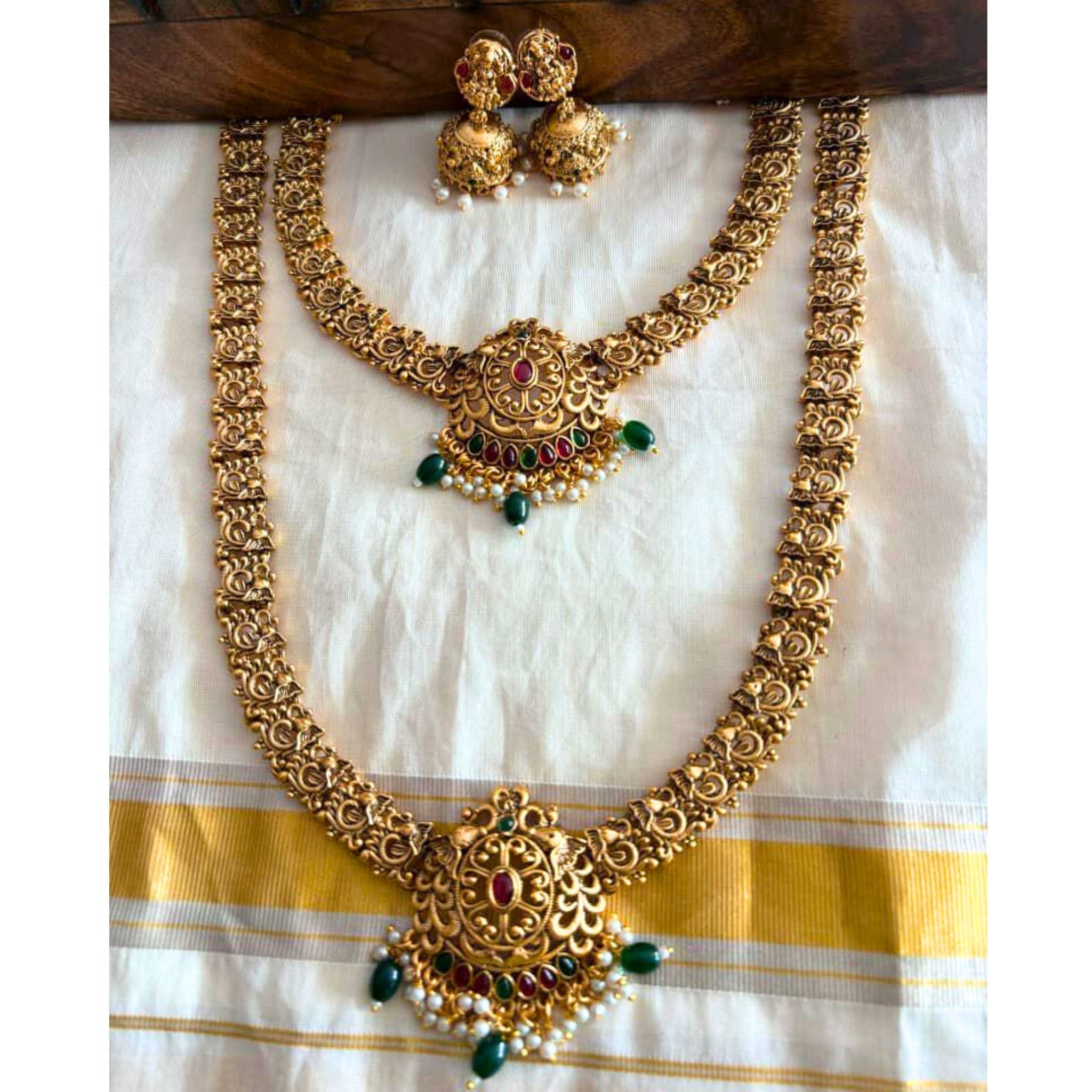 Traditional Long Haaram