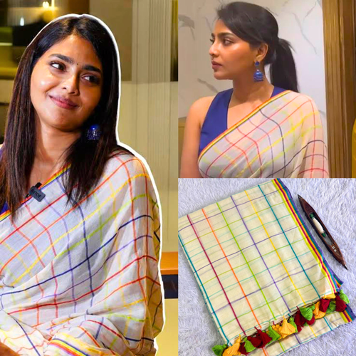 Aiswarya lekshmi inspired