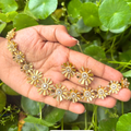 Flower Necklace